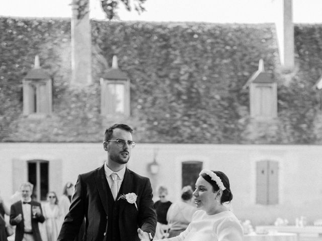 Le mariage de Baptiste et Gaëlle à Bourges, Cher 37