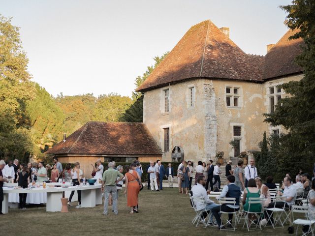 Le mariage de Baptiste et Gaëlle à Bourges, Cher 41