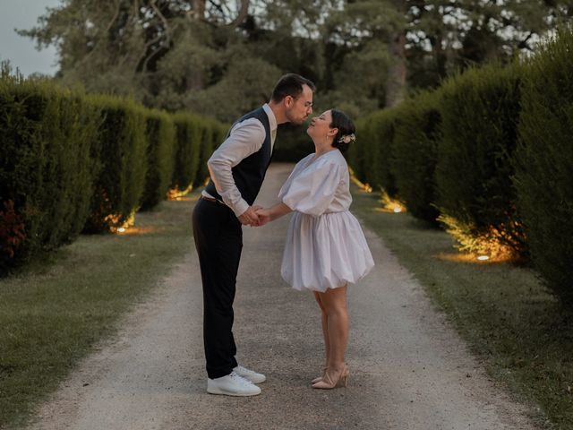 Le mariage de Baptiste et Gaëlle à Bourges, Cher 55