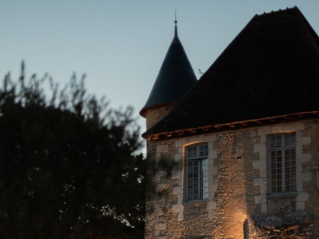 Le mariage de Baptiste et Gaëlle à Bourges, Cher 61