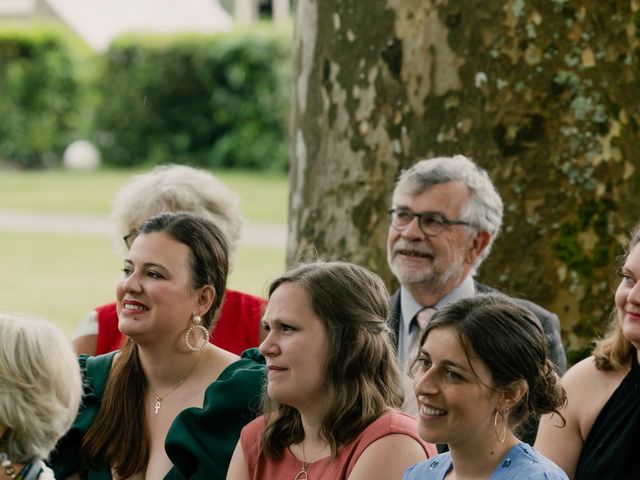 Le mariage de Valentin et Alice à Moliets-et-Maa, Landes 27