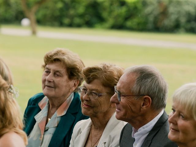 Le mariage de Valentin et Alice à Moliets-et-Maa, Landes 52