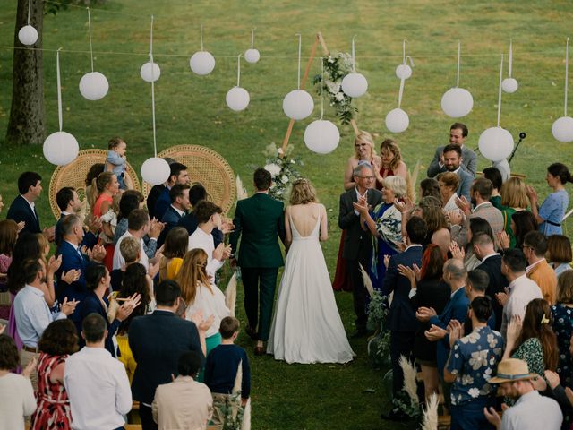 Le mariage de Valentin et Alice à Moliets-et-Maa, Landes 66