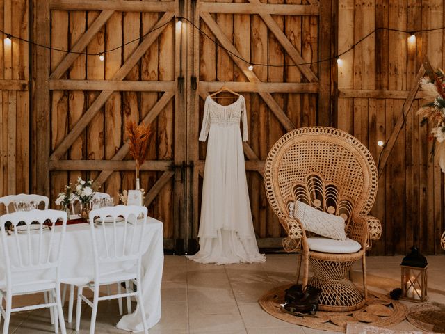 Le mariage de Anthony et Julie à Beauvoir-sur-Niort, Deux-Sèvres 3