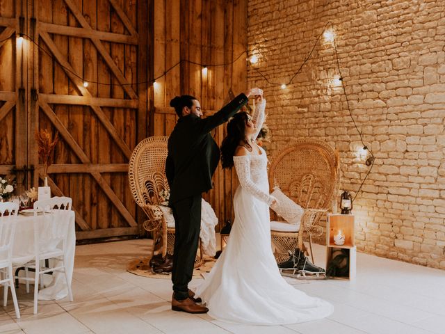 Le mariage de Anthony et Julie à Beauvoir-sur-Niort, Deux-Sèvres 20