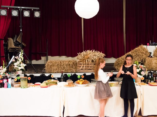 Le mariage de José et Sylvaine à La Chapelle-Gauthier, Seine-et-Marne 11