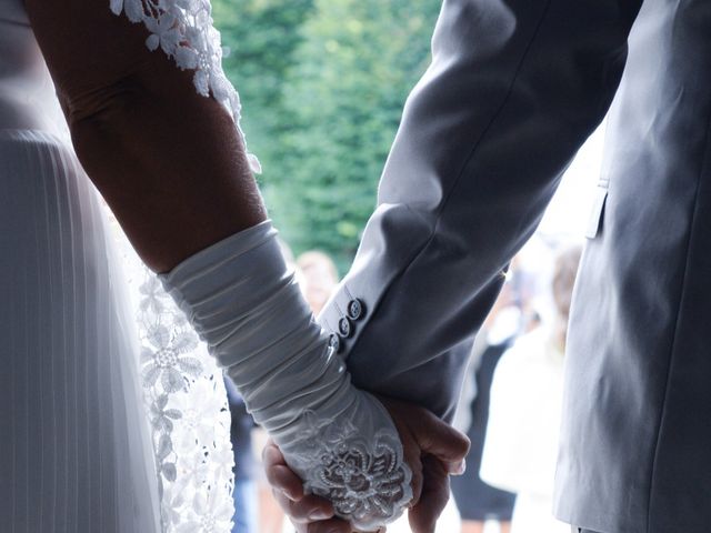 Le mariage de José et Sylvaine à La Chapelle-Gauthier, Seine-et-Marne 12