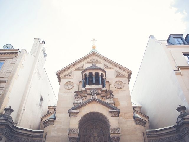 Le mariage de Raffy et Vanina à Paris, Paris 29