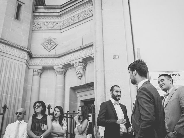 Le mariage de Raffy et Vanina à Paris, Paris 35