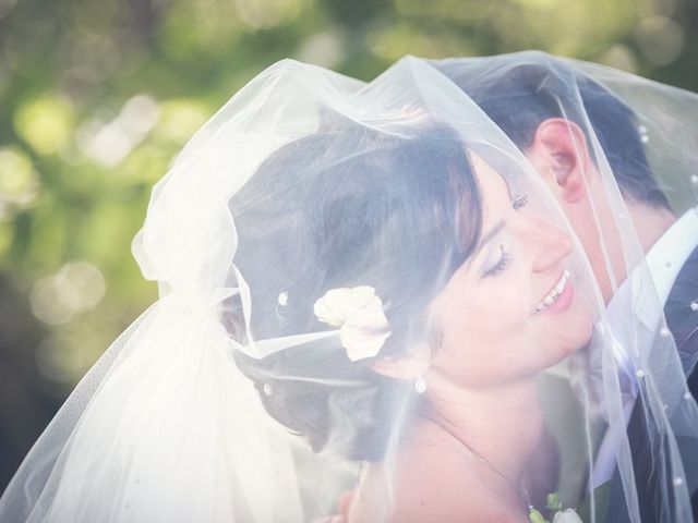 Le mariage de Raffy et Vanina à Paris, Paris 1