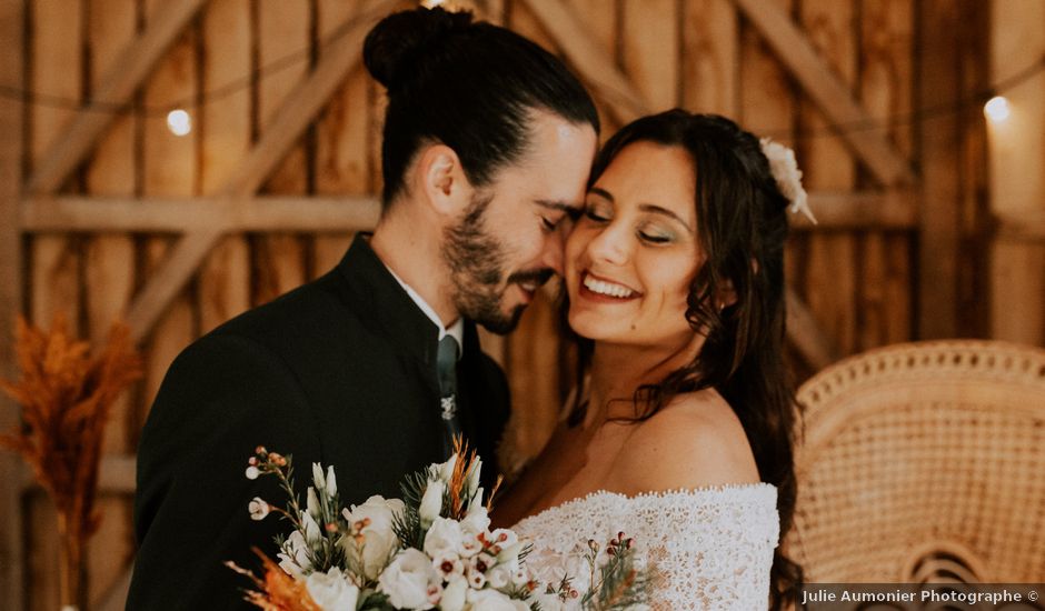 Le mariage de Anthony et Julie à Beauvoir-sur-Niort, Deux-Sèvres