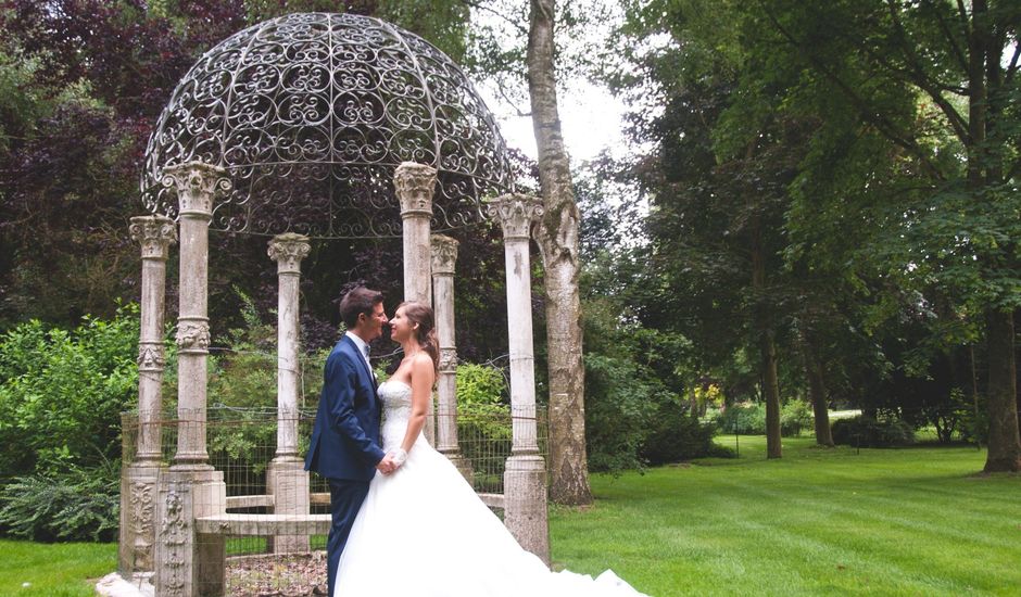 Le mariage de Romain et Marion à Proville, Nord