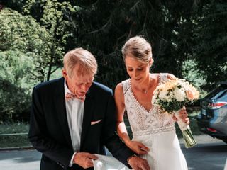 Le mariage de Louise et Antoine 2