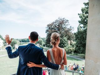 Le mariage de Louise et Antoine 3