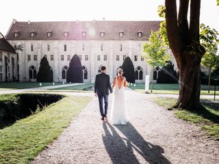 Le mariage de Louise et Antoine