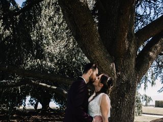 Le mariage de Coraline   et Clément  1