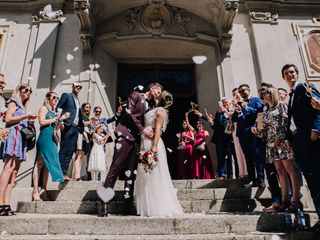 Le mariage de Coraline   et Clément 