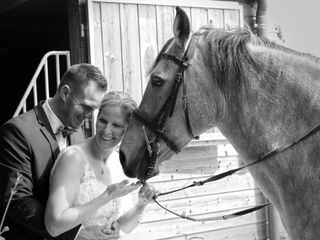 Le mariage de Laurence et Aurélien