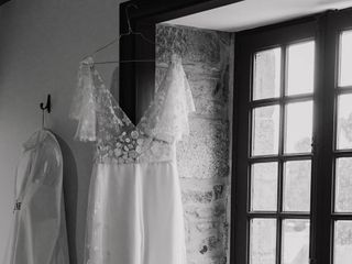 Le mariage de Clara et Julian 1
