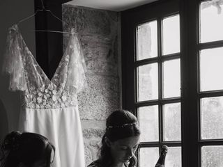 Le mariage de Clara et Julian 2