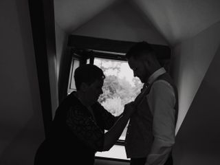 Le mariage de Clara et Julian 3