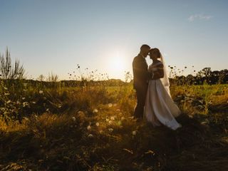 Le mariage de Clara et Julian