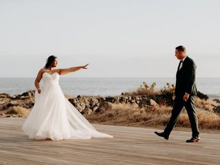 Le mariage de Deva et Yann