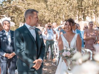 Le mariage de Mélanie et Mathieu