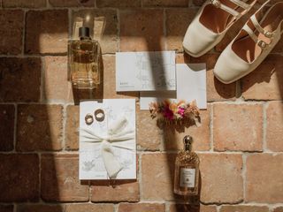 Le mariage de Caroline et Matthieu 1