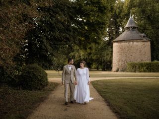 Le mariage de Caroline et Matthieu