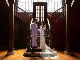 Le mariage de Manon et Cédric