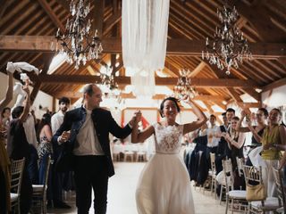 Le mariage de Céline et Nicolas 3