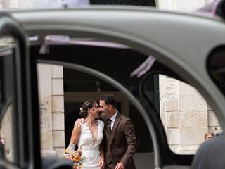 Le mariage de Coralie  et Mathieu  2