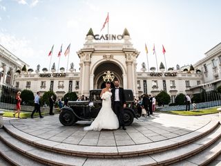 Le mariage de Virginie et Damien