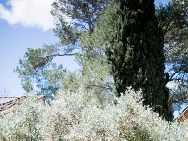 Le mariage de Gerome et Diana à Castelnau-le-Lez, Hérault 7