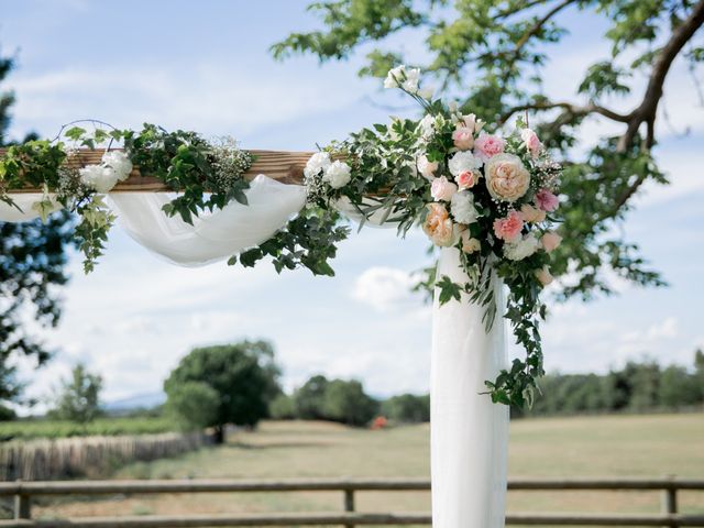 Le mariage de Gerome et Diana à Castelnau-le-Lez, Hérault 42