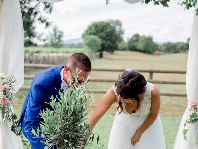 Le mariage de Gerome et Diana à Castelnau-le-Lez, Hérault 49