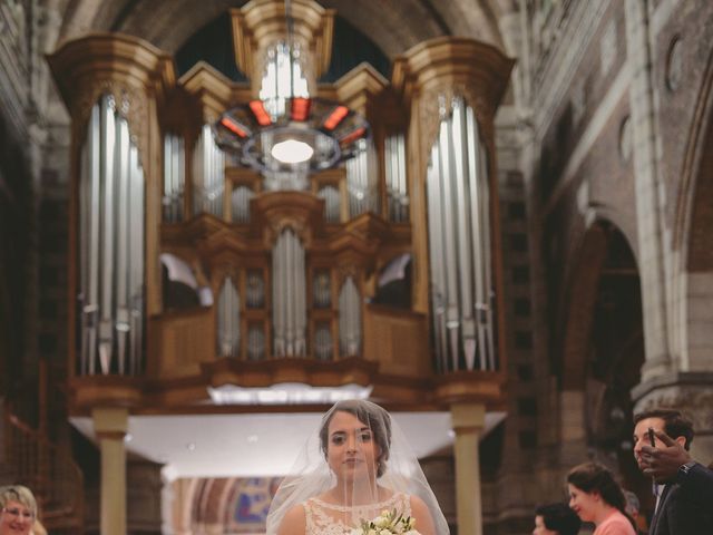 Le mariage de Benjamin et Myriam à Busnes, Pas-de-Calais 24