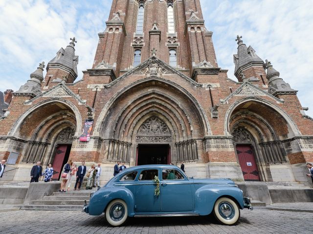 Le mariage de Benjamin et Myriam à Busnes, Pas-de-Calais 27