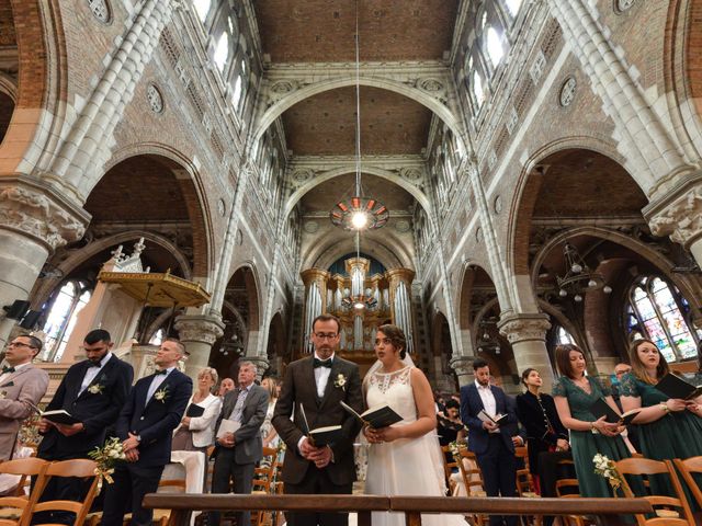 Le mariage de Benjamin et Myriam à Busnes, Pas-de-Calais 31