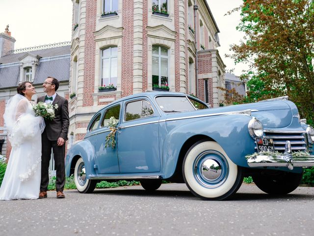 Le mariage de Benjamin et Myriam à Busnes, Pas-de-Calais 32