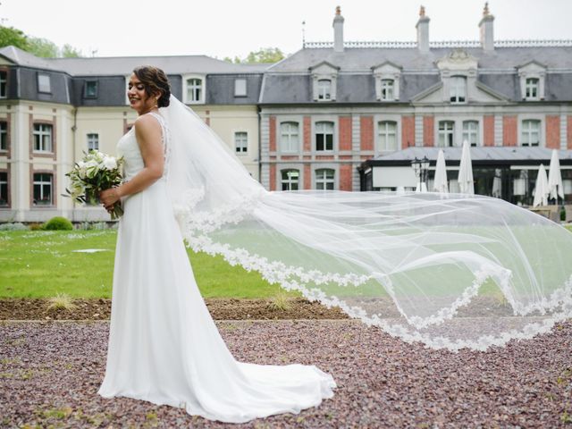 Le mariage de Benjamin et Myriam à Busnes, Pas-de-Calais 33