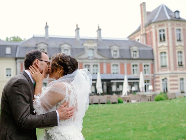 Le mariage de Benjamin et Myriam à Busnes, Pas-de-Calais 34