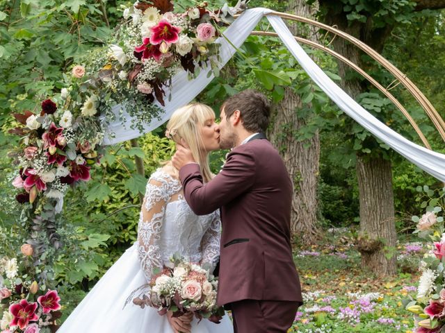 Le mariage de Justin et Audrey à Lailly-en-Val, Loiret 11