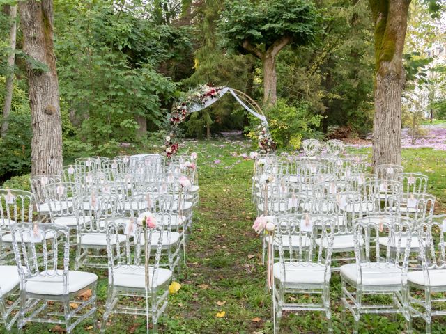 Le mariage de Justin et Audrey à Lailly-en-Val, Loiret 12