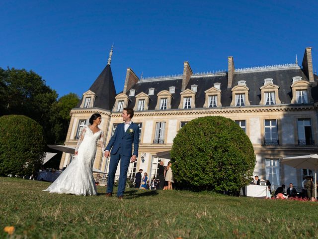 Le mariage de Guillaume et Caroline à Santeny, Val-de-Marne 25