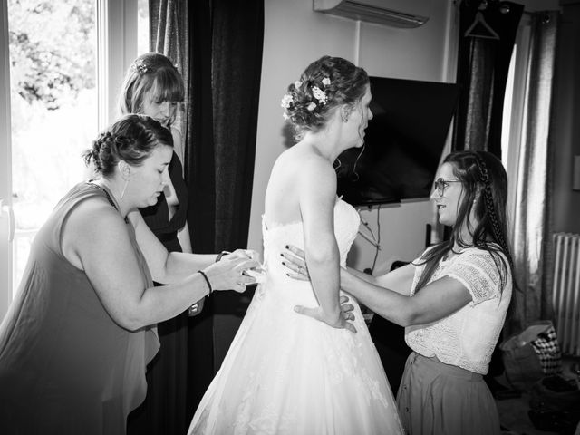 Le mariage de Olivier et Camille à Cognac, Charente 12