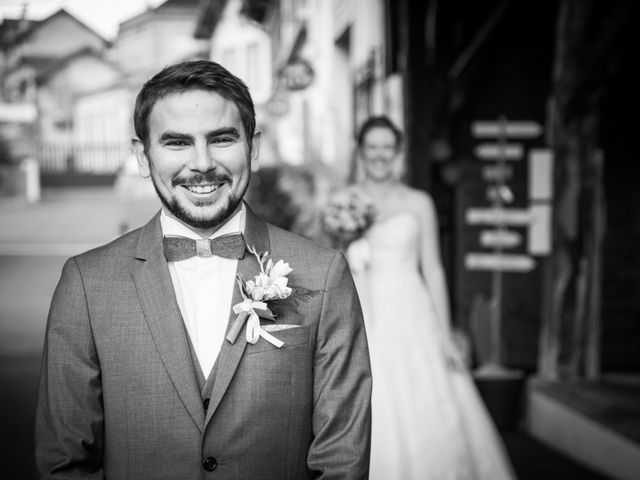 Le mariage de Olivier et Camille à Cognac, Charente 18