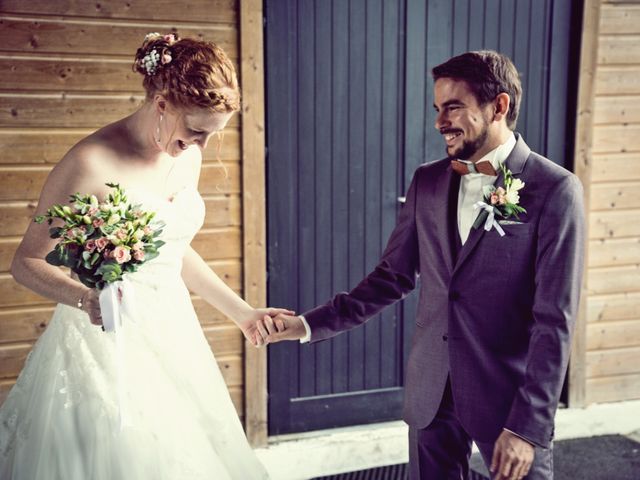 Le mariage de Olivier et Camille à Cognac, Charente 20