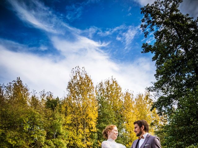 Le mariage de Olivier et Camille à Cognac, Charente 1